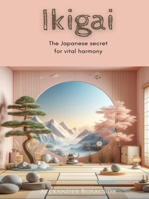 cover image of Ikigai